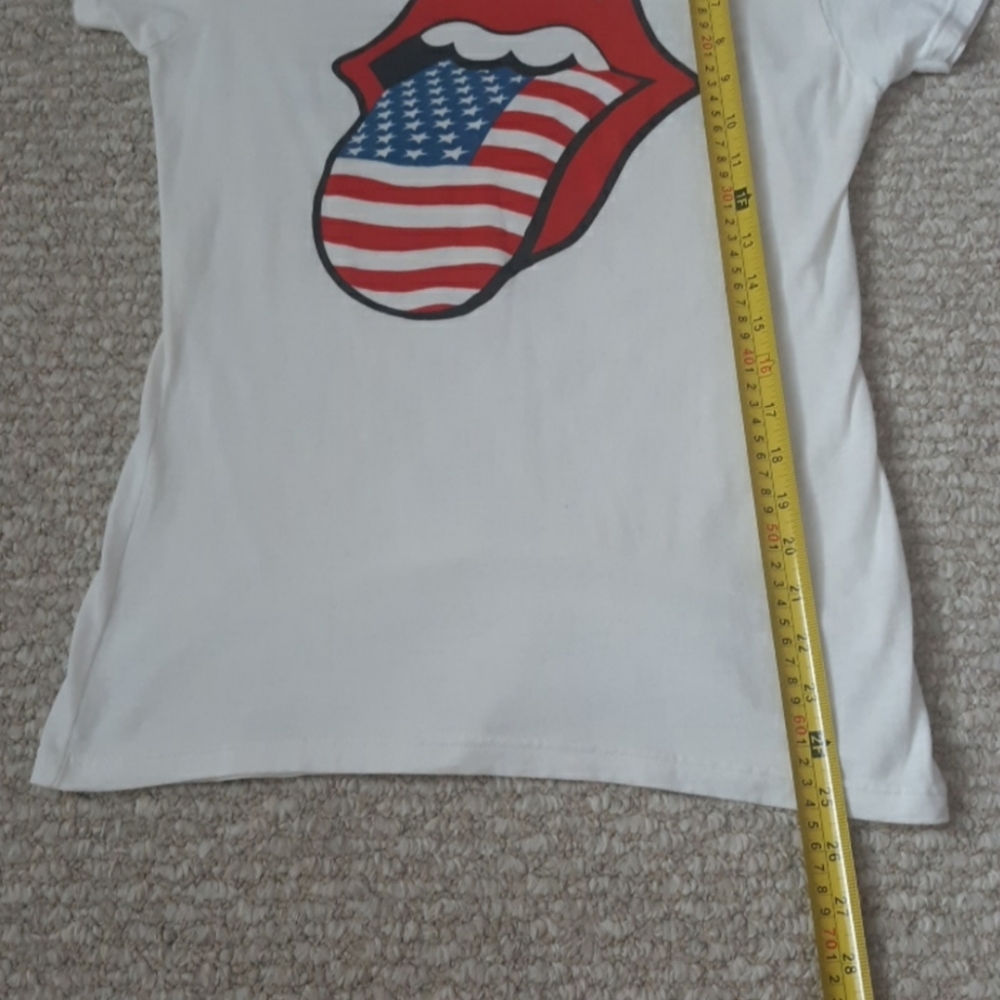 The Rolling Stones 2015 concert Tshirt Size Medium - Picture 10 of 16